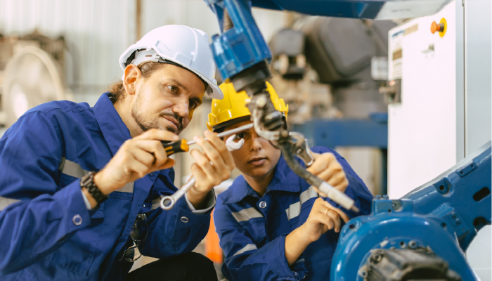 Why Equipment Breaks Down: A Connected Worker Solution Perspective