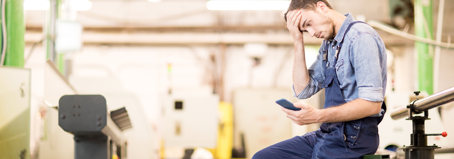 Build vs. Buy: Will Your Employees Use a DIY Mobile Asset Management System?