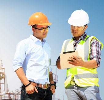 Improving productivity, accuracy, and user experience with a mobile material management solution.