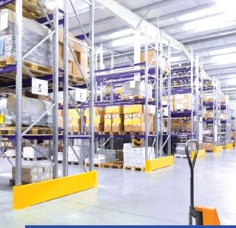 Global manufacturer improves supply chain productivity using Mobile Inventory and Warehouse Management.