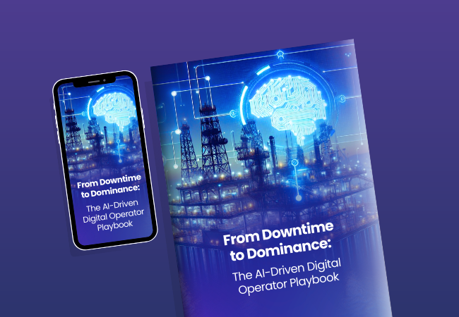 EBOOK LP - HERO BANNER - From Downtime to Dominance - The AI-Driven Digital Operator Playbook - EBOOK - 20250307