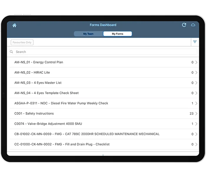 Easily Digitize Paper Forms 