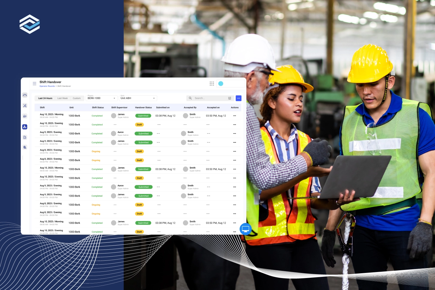 Electronic Logbooks: The Key to Streamlined Shift Handovers and Boosted Efficiency