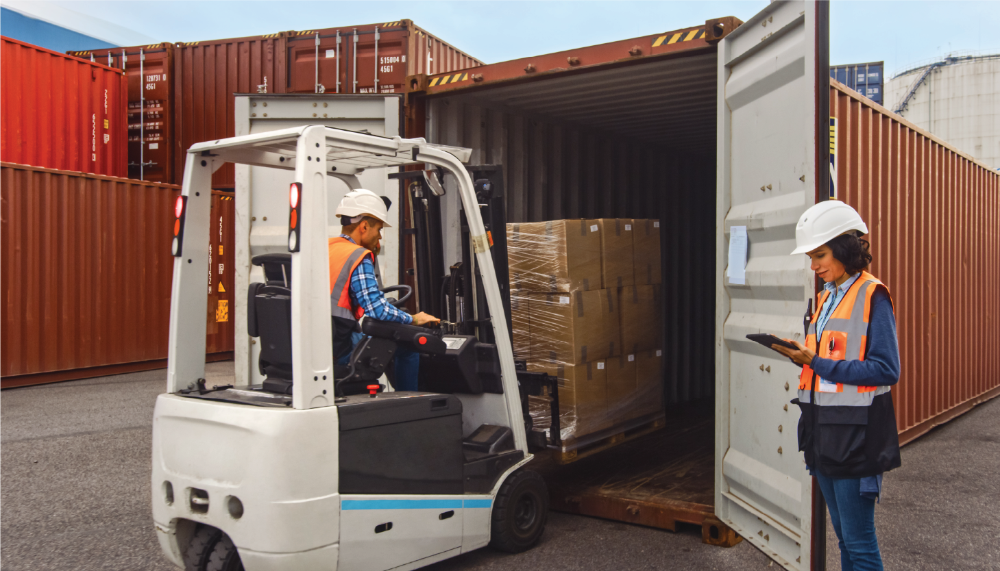 Forklift Inspections: Why Digitization is the Key to Safety and Efficiency