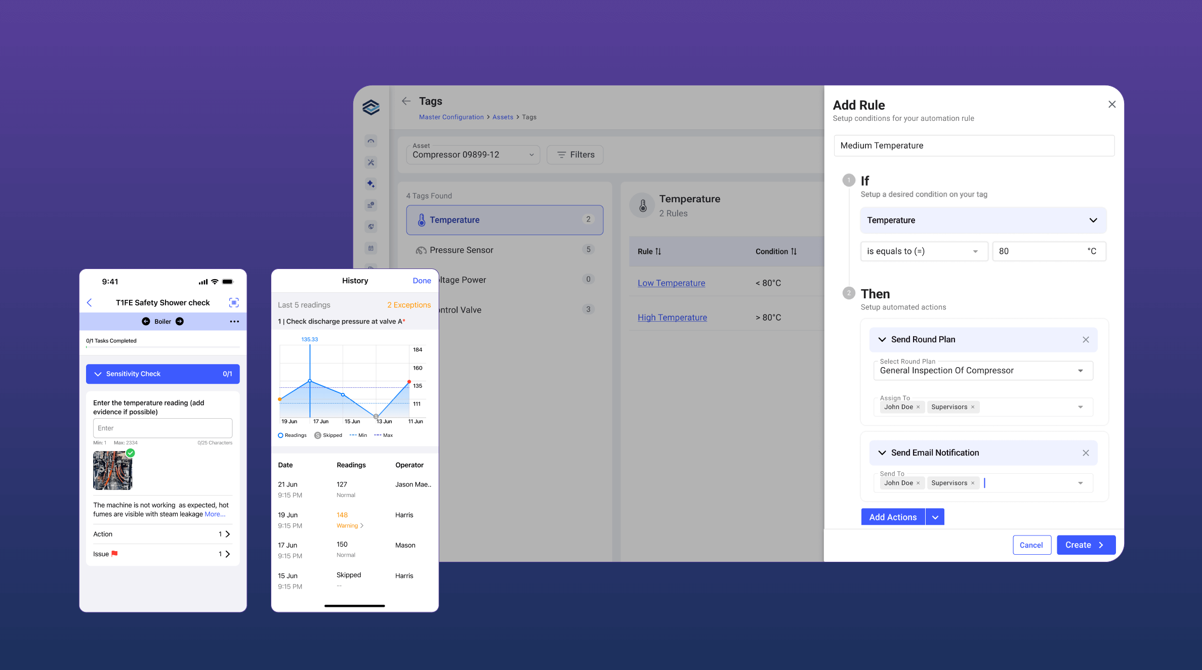 Revolutionize Workforce Efficiency with AI-Powered Digital Operator Rounds