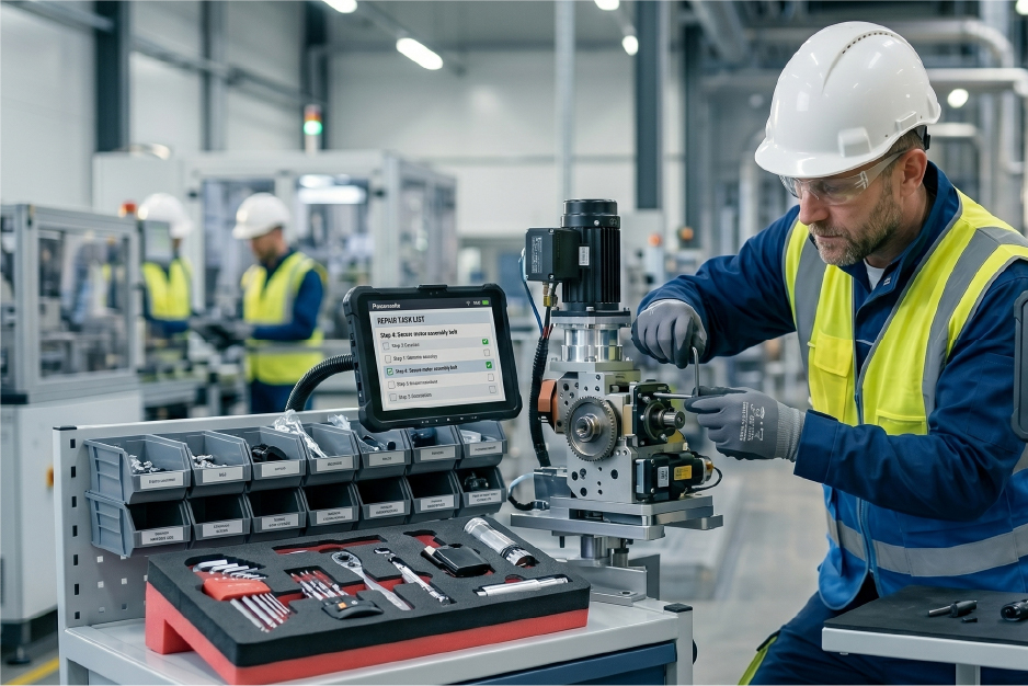 Maintenance Work Control How to Reduce Maintenance Costs: Proven Strategies That Work