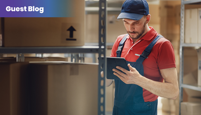 How to Eliminate Inventory Losses with Accurate Data Capture