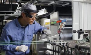 Transforming Employee Engagement using Real-wear and mWorkOrder