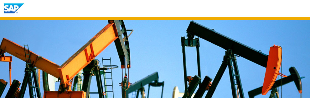 Oil and Gas Webinar – Solve Complex Challenges with Simple Mobile Applications