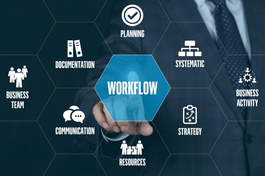 Simply enhance and streamline your workflow - Innovapptive Inc