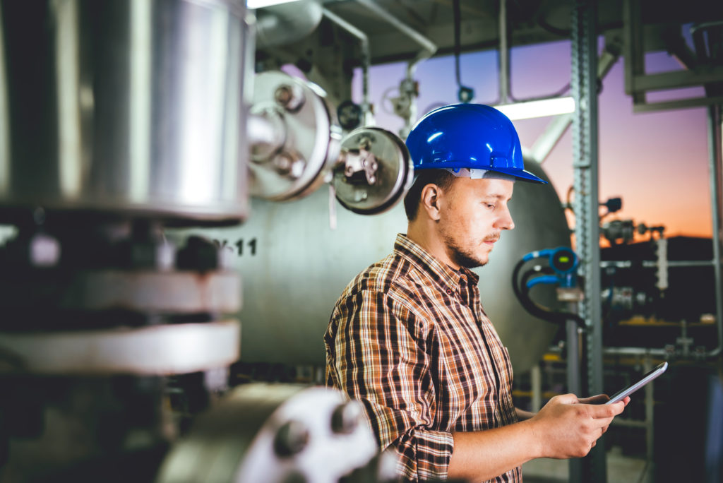Revolutionize Manufacturing Facility by going Mobile