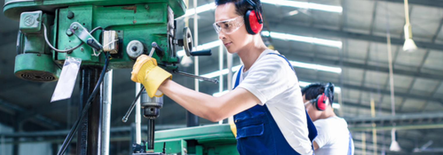 Improve Technician Wrench Time, Reduce Maintenance Backlogs and Reduce Unplanned Downtime