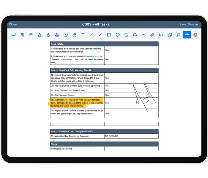 Capture and Annotate Images, Videos and PDFs