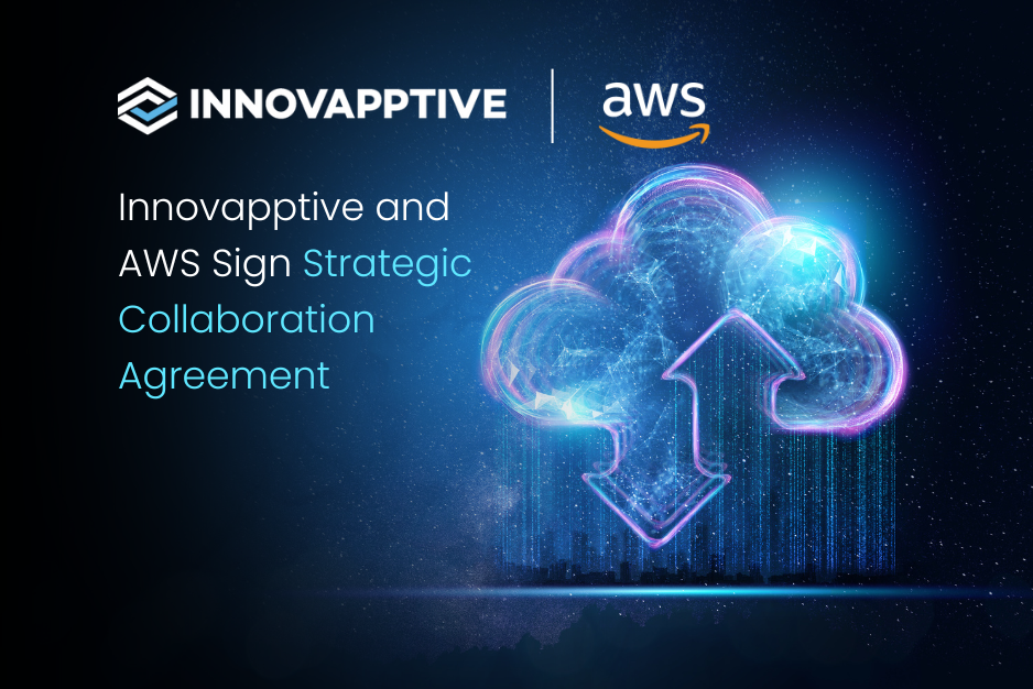 Building the future of Industrial Operations with Innovapptive and AWS