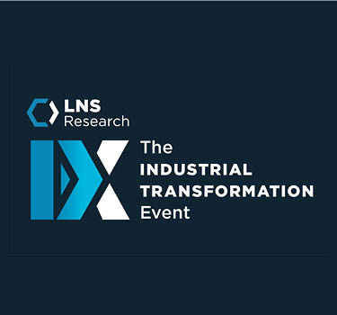 LNS IX - Industrial Transformation Event