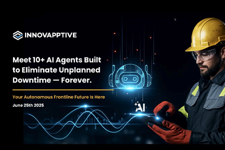 Meet Innovapptive's 10 AI Agents