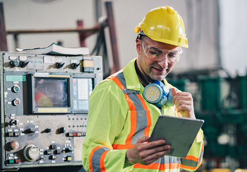 Mobile Operator Rounds Digital Maintenance and Safety Checklists