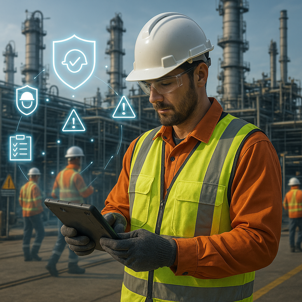Safety - Hero Image