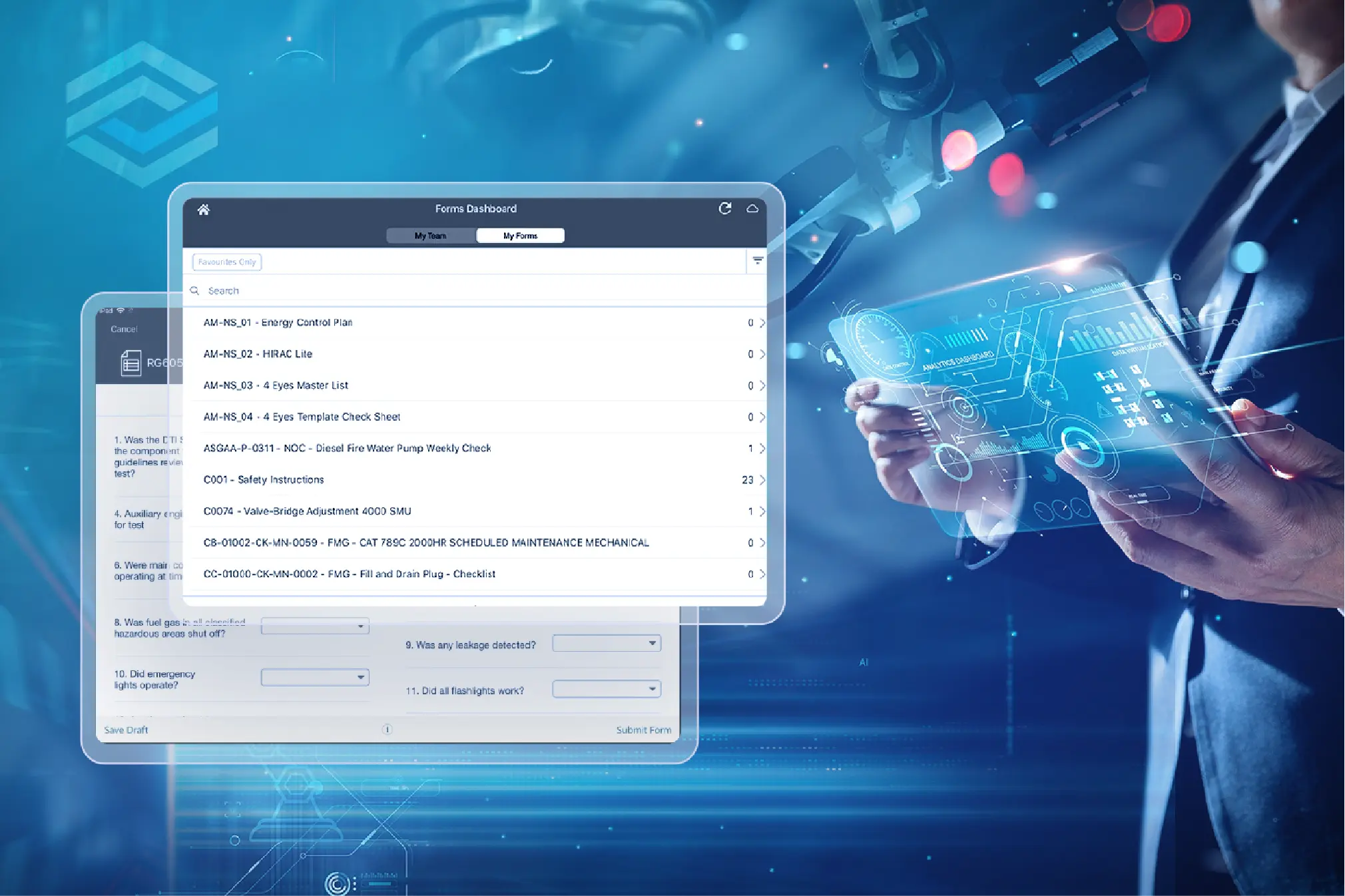 Smart Inspection Forms Revolutionize Mobile Inspections and Checklists with Innovapptive