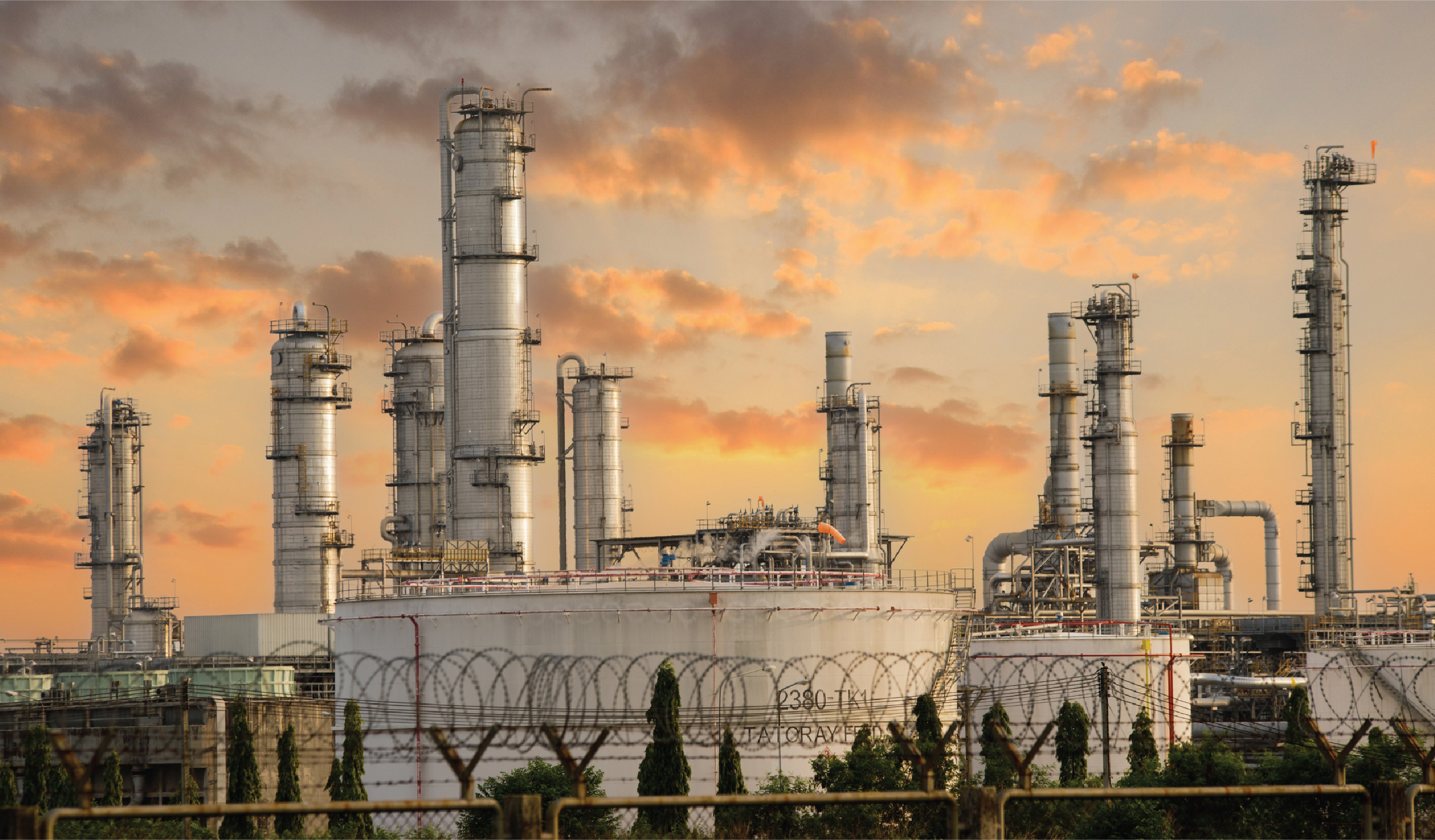 <b>What’s Driving the Future of Compliance in Oil & Gas? </b>