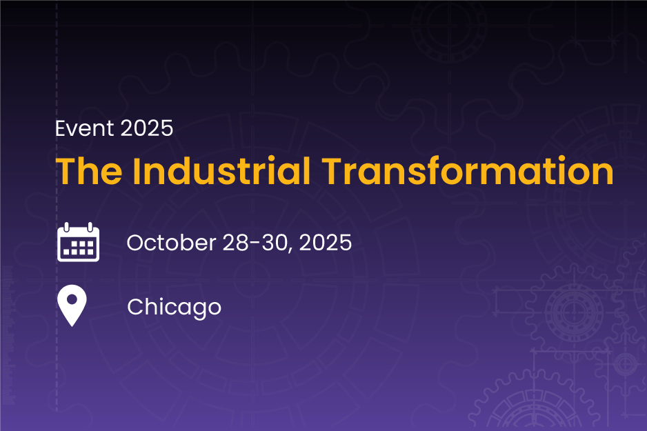 The Industrial Transformation Event 2025