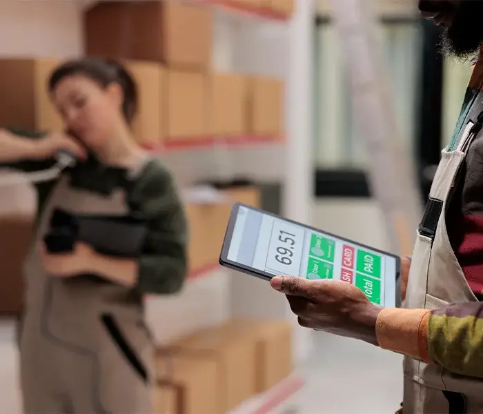 Warehouse & MRO Supply Chain Optimization-1