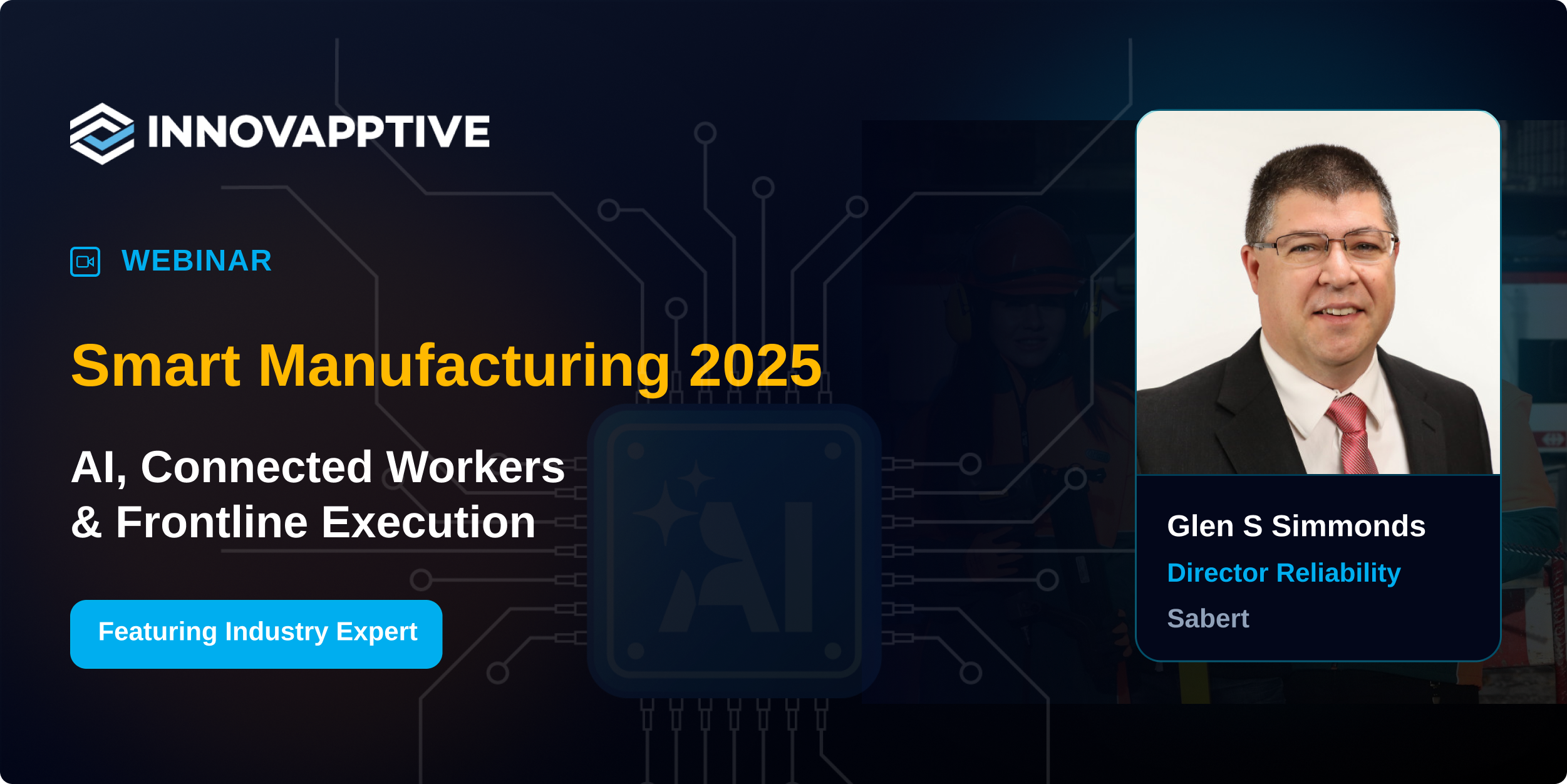 Smart Manufacturning 2025