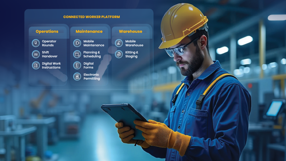 Your Ultimate Guide to Connected Worker
