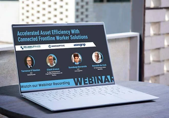 Accelerated Asset Efficiency With Connected Frontline Worker Solutions