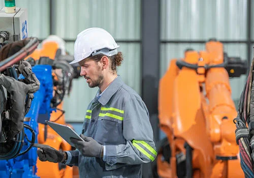 Eliminating Unplanned Equipment Downtime with Best-in-Class Mobile Operator Rounds