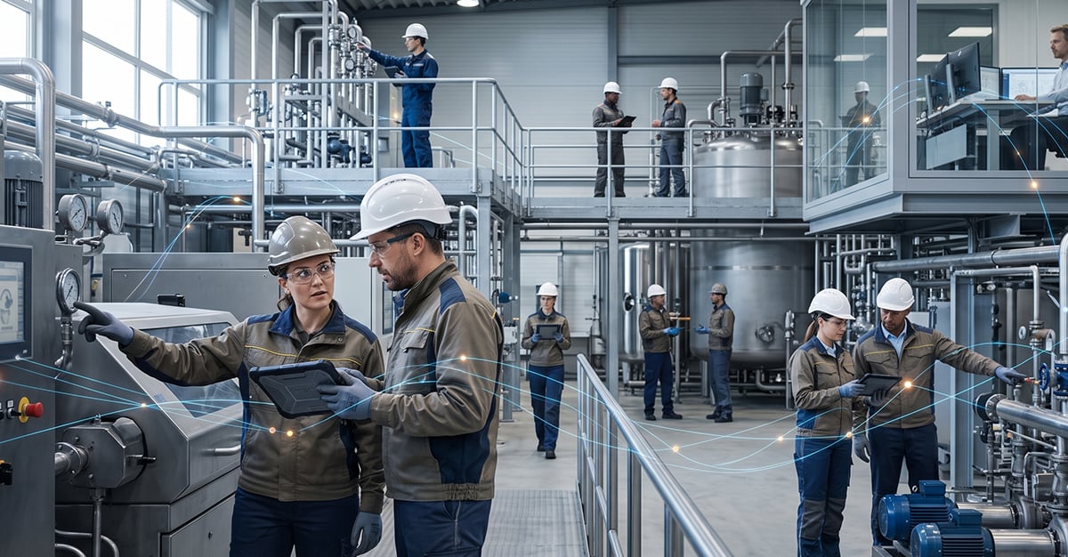 10 Best Shift Handover Software Platforms for Plant and Process Operations