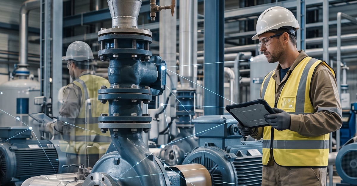 Maintenance Latency: The Hidden Cost of Waiting in Plants