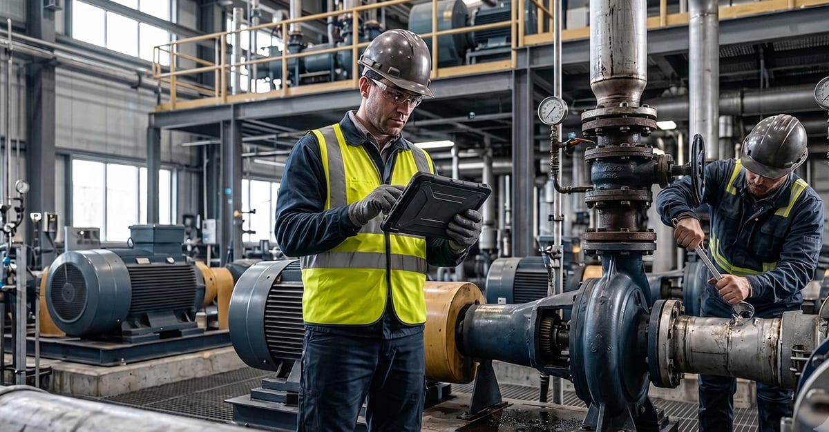 How to Improve Equipment Uptime: 12 Ways to Increase Uptime and Reduce Breakdowns