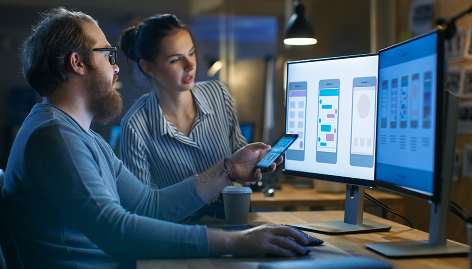 Build vs. Buy: Does a DIY Mobile Connected Worker Platform Make Sense?