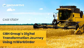 CBH Group’s Digital Transformation Journey Using mWorkOrder