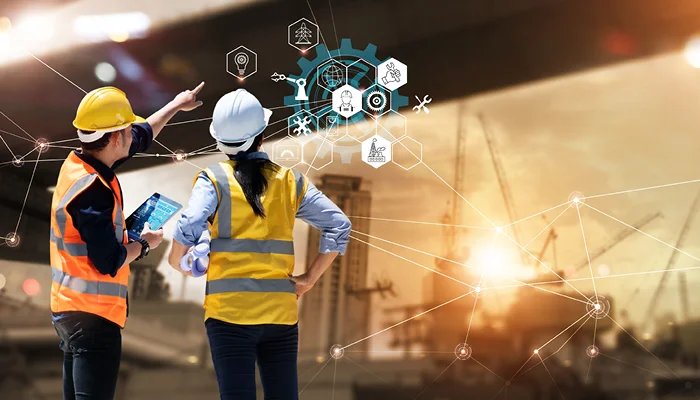 Connected Worker Platforms: Revolutionizing Productivity in Construction Machinery and Building Materials