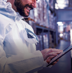 “Contactless” Warehouse Operations in the COVID-19 Era