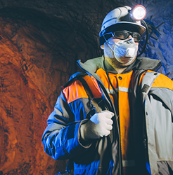A COVID-19 Workforce Protection & Social Distancing Solution for Your Mining Operations