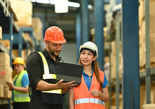 Eight Ways to Improve the Utility Warehouse Inventory Process