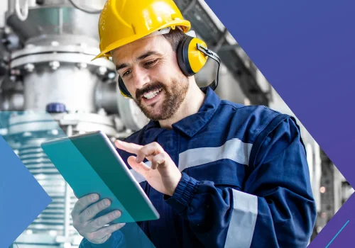 Enhancing Chemical Industry Operations with Mobile Operator Rounds