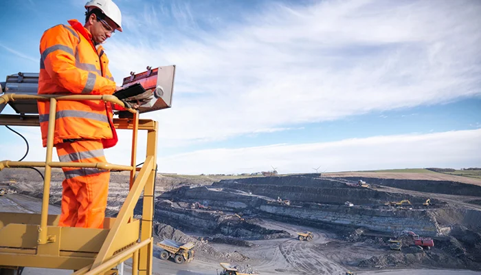 Mobile Operator Rounds and Mining Safety Solutions