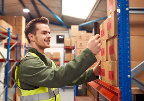 Greater Utility Supply Chain Agility Through Mobile Warehouse Management