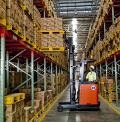 How a Best in Class Mobile Solution can Improve Warehouse Productivity with SAP Extended Warehouse Management (EWM)
