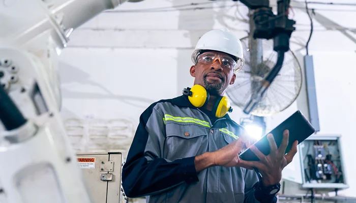 How a Connected Worker Platform Can Revolutionize Manufacturing
