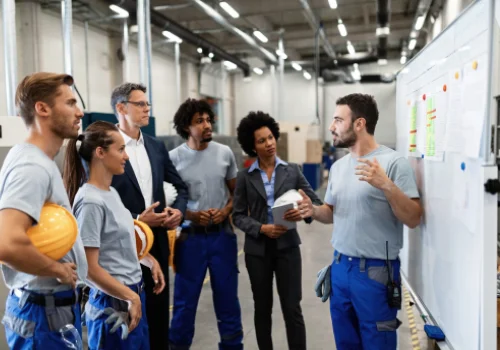 How IT Can Drive Higher Mobile Maintenance and Warehouse Solution User Adoption