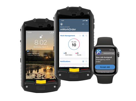 Push Notifications & Integrated Work Management