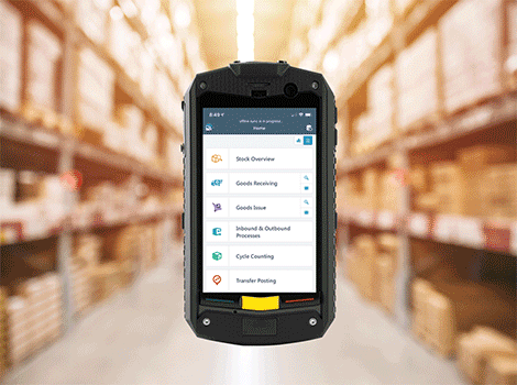 Automate & Digitize All Your Physical Inventory Movements in Real Time
