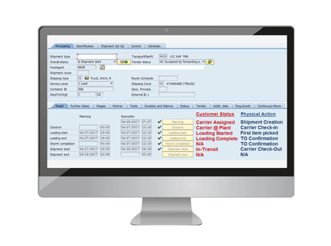 Real-Time Order Status in SAP