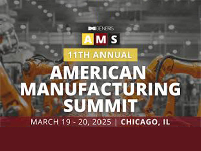 American Manufacturing Summit 2025