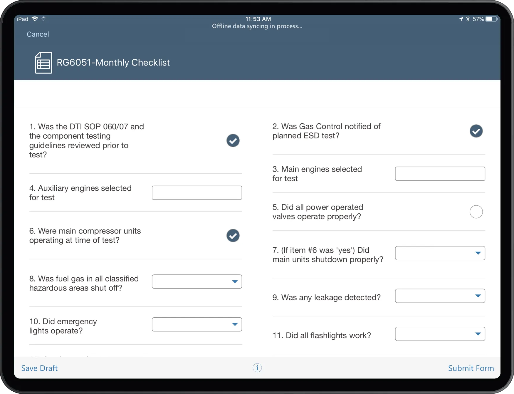 Mobile Inspections and Checklists for SAP PM